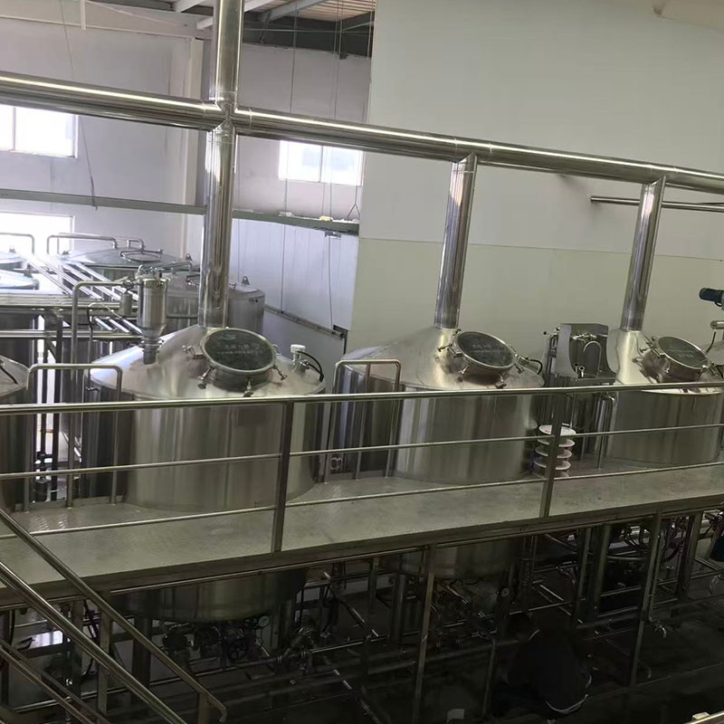 工布江达小型啤酒设备