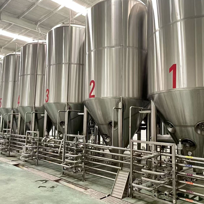 工布江达精酿啤酒设备厂—精酿啤酒设备维护保养方法