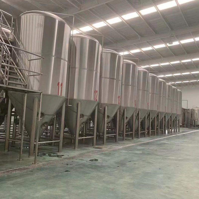 工布江达小型啤酒设备